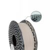 PLA Matte 10m (AMOSTRA) Off-White - Azurefilm