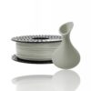 PLA Matte 10m (AMOSTRA) Sage - Azurefilm