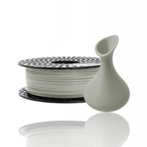 PLA Matte 10m (AMOSTRA) Sage - Azurefilm