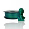 PLA Dual 1kg Pearl Blue-Green - Azurefilm