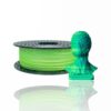 PLA Dual 10m (Amostra) Blue-Green - Azurefilm