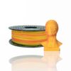 PLA Dual 10m (Amostra) Neon Yellow-Pink - Azurefilm