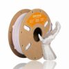 PLA Matte Dual-Color 1kg (Dusty Blue + Mustard Yellow) - ERYONE