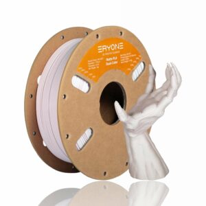 PLA Matte Dual-Color 1kg (Pink + White) - ERYONE