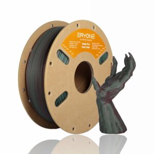 PLA Matte Dual-Color 1kg (Dusty Rose + Sage Green) - ERYONE