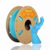 PLA Matte Dual-Color 1kg (Dusty Blue + Mustard Yellow) - ERYONE