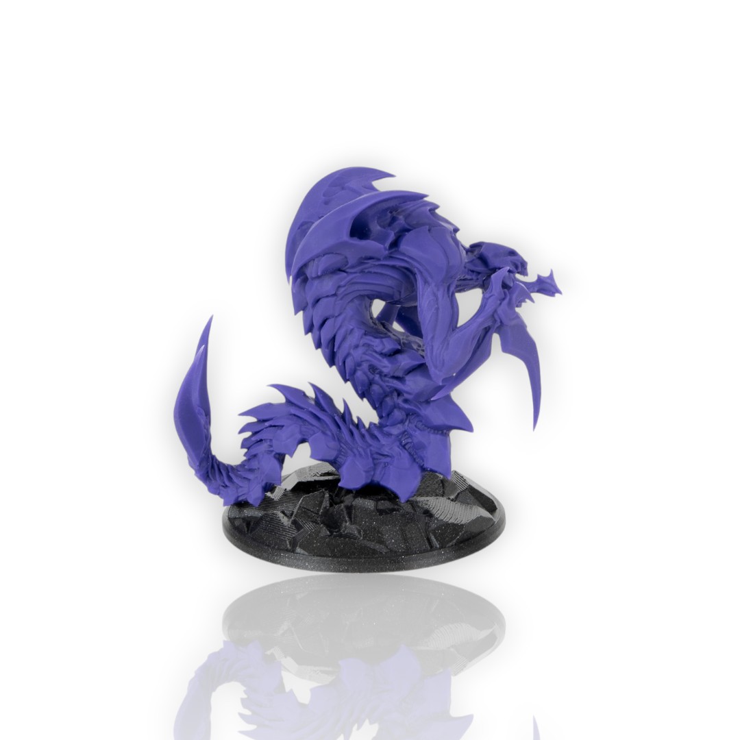 Prusament Resin 1kg Ultra Violet - Prusa Original - Image 2