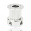 Polia Sincronizadora Dentada para GT2 (20 Dentes - Furo de 5mm - Largura de 9mm - Voron) - AIMSOAR