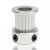 Polia Sincronizadora Dentada para GT2 (20 Dentes - Furo de 5mm - Largura de 9mm - Voron) - AIMSOAR