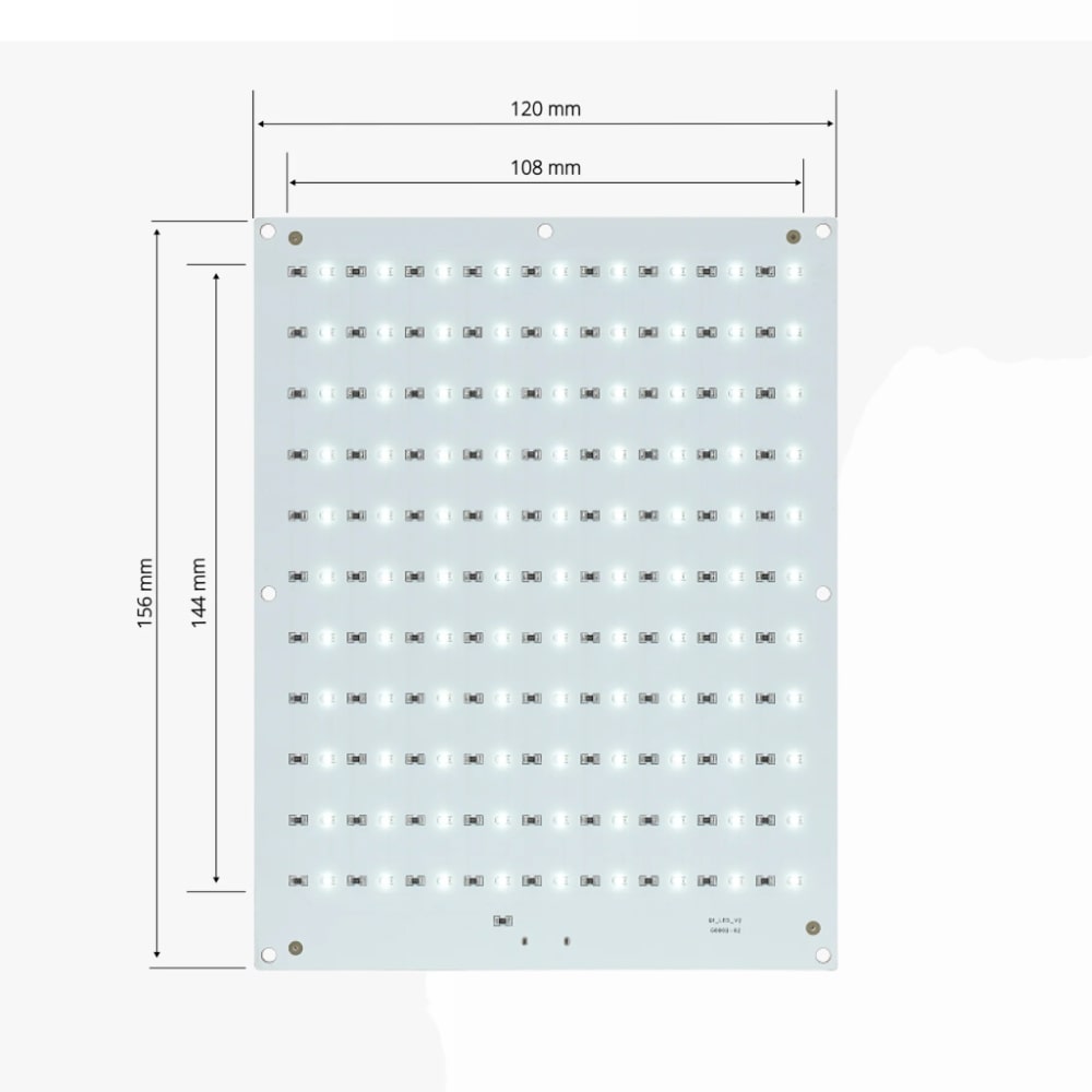 CMYK LED Backlight Board Kit - Bambu Lab - Image 3
