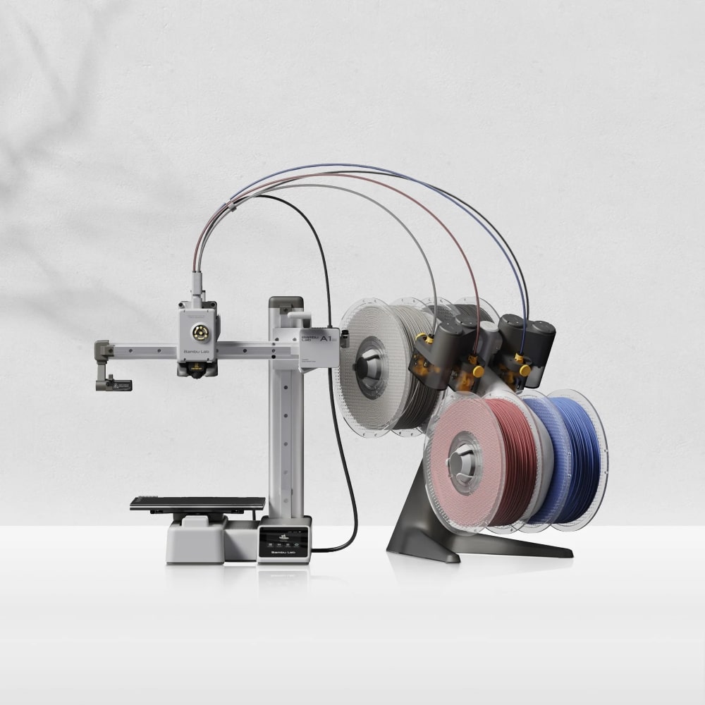 Impressora 3D A1 Mini Combo - Bambu Lab