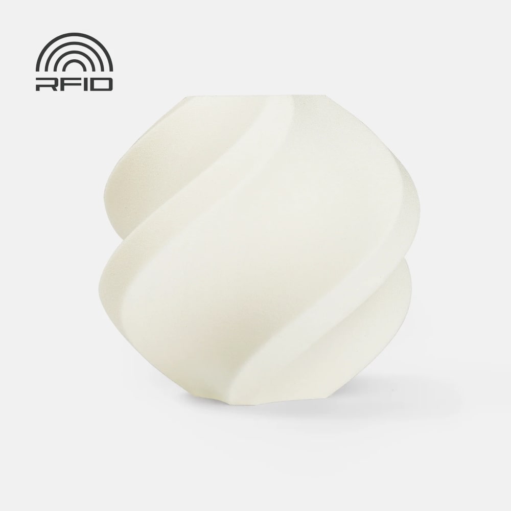 ASA Aero 1kg (With Spool) White - Bambu Lab