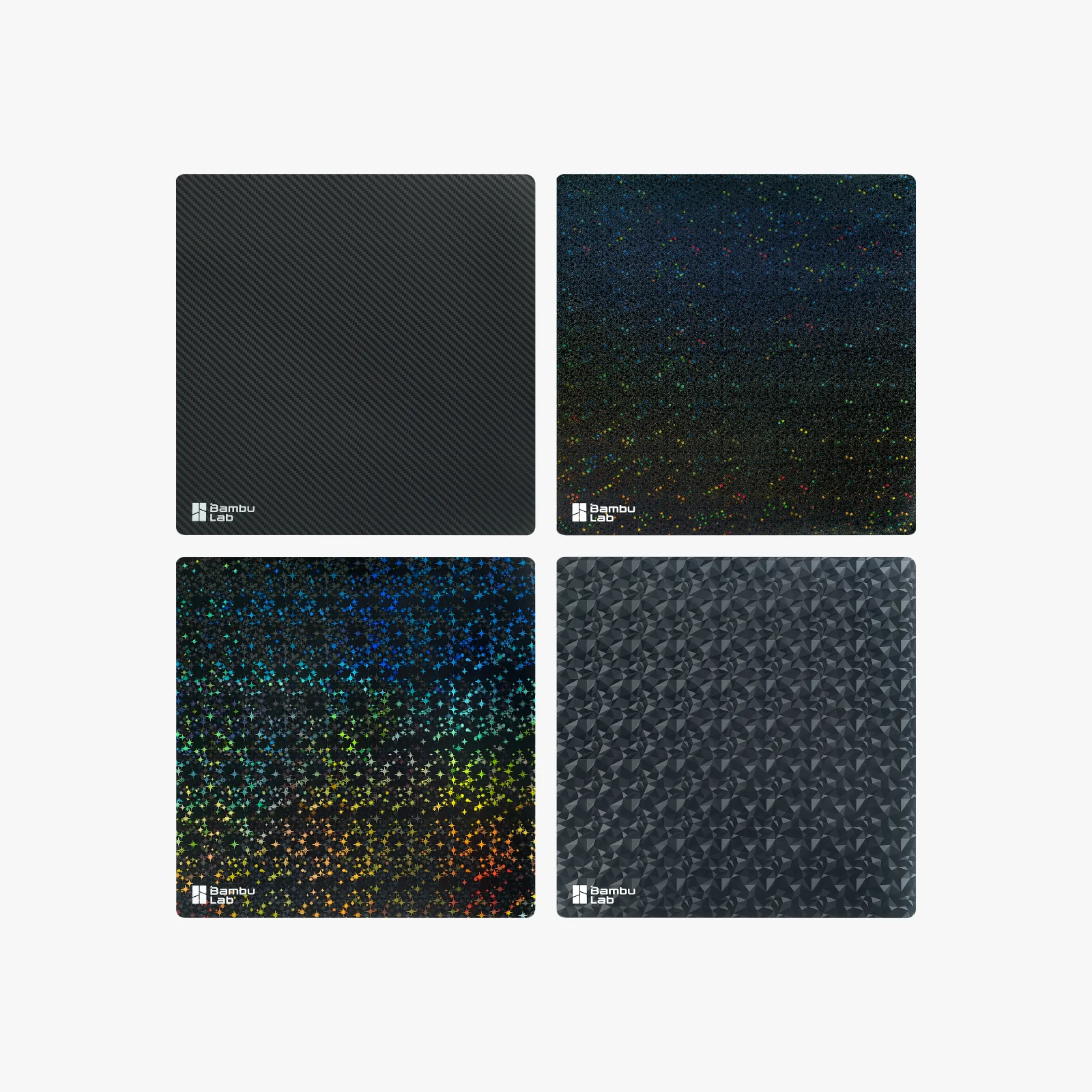 Bambu 3D Effect Plate Galaxy (A1 Mini) - Bambu Lab - Image 2