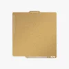 Bambu Textured PEI Plate Gold (plataforma com textura) - Bambu Lab