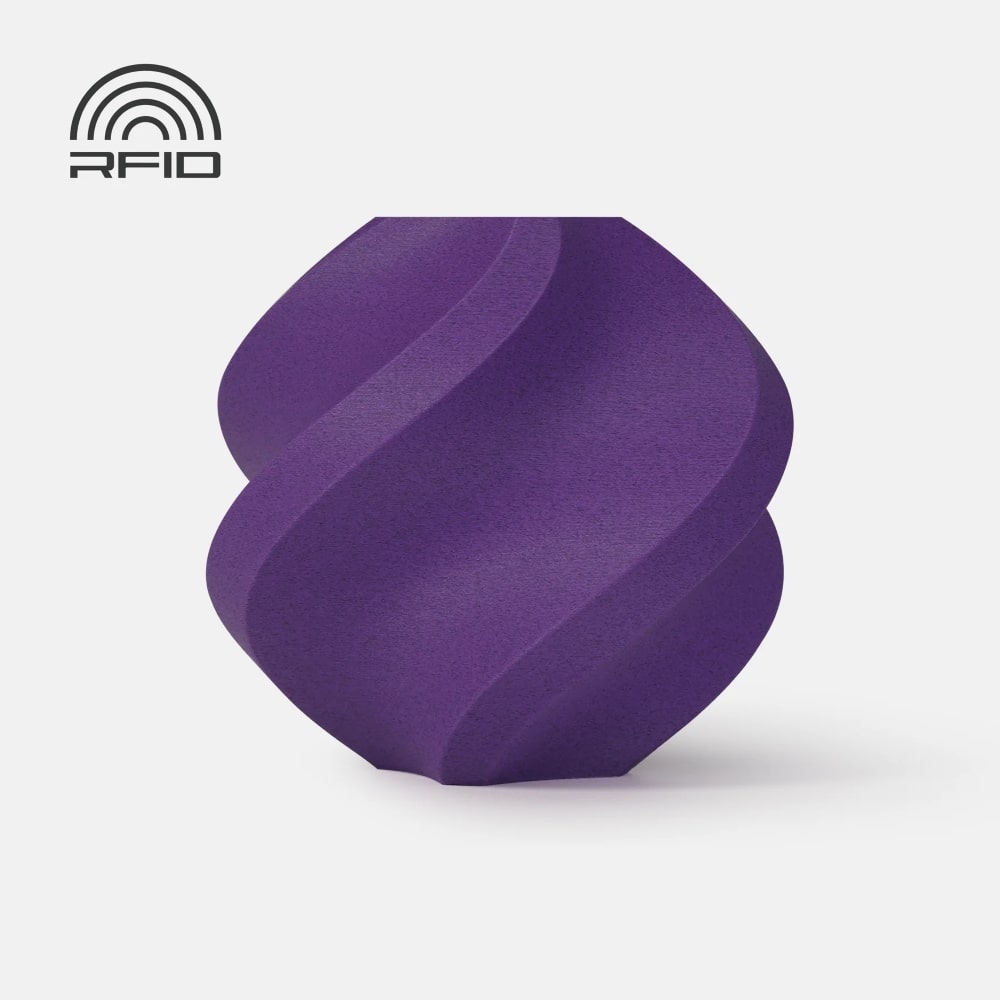 PLA-CF 1kg Iris Purple - Bambu Lab