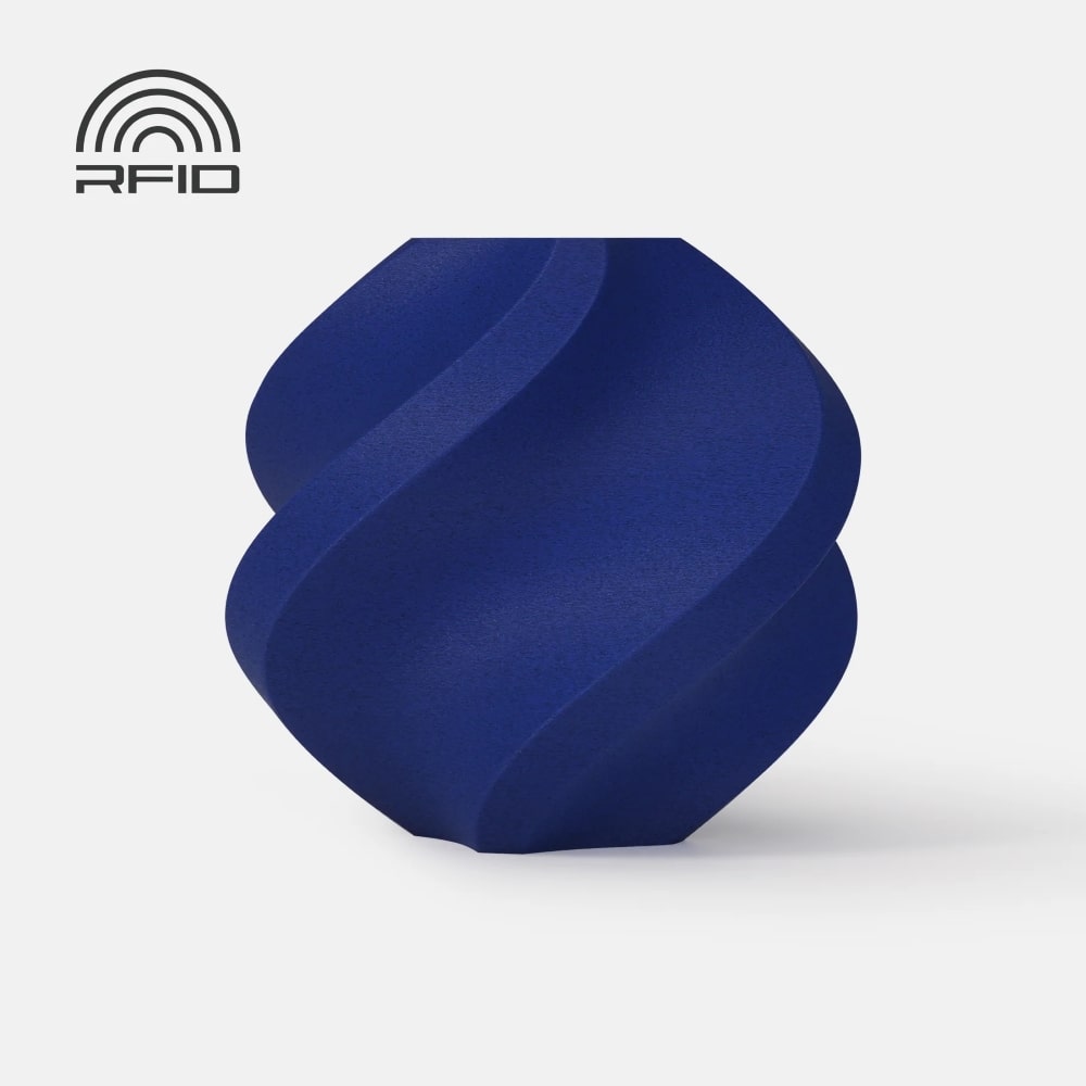 PLA-CF 1kg Royal Blue - Bambu Lab