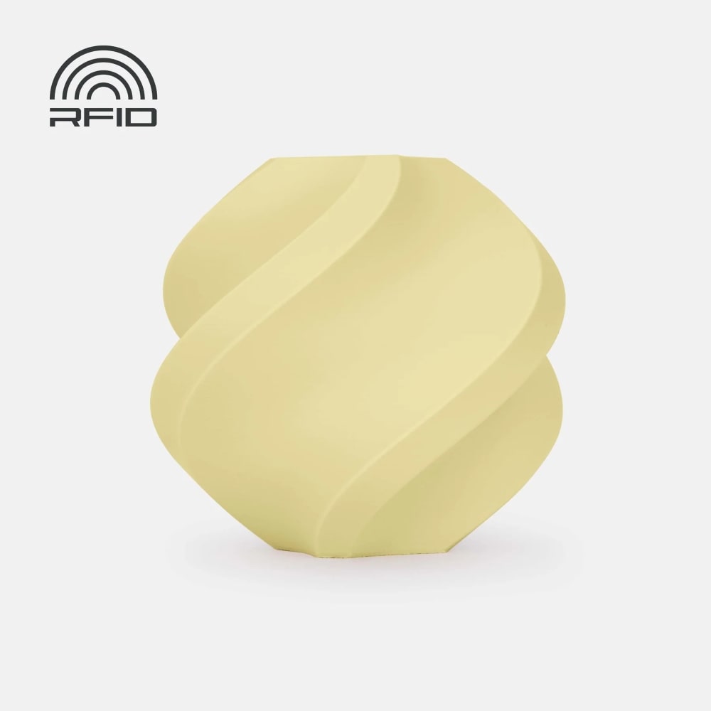 ABS 1kg (With Spool) Beige - Bambu Lab