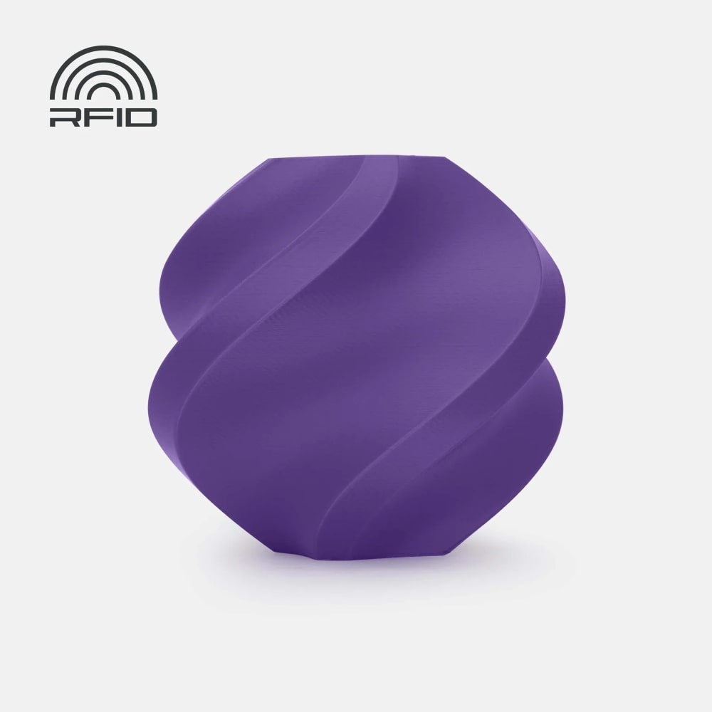ABS 1kg (With Spool) Lavender - Bambu Lab