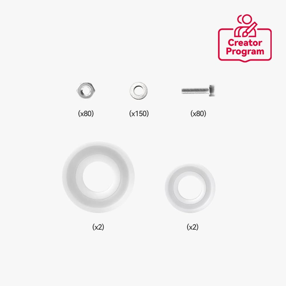 Jet Engine Model Components Kit 006 - Bambu Lab - Image 3