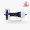 Jet Engine Model Components Kit 006 - Bambu Lab