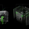 Impressora 3D P1S - Bambu Lab