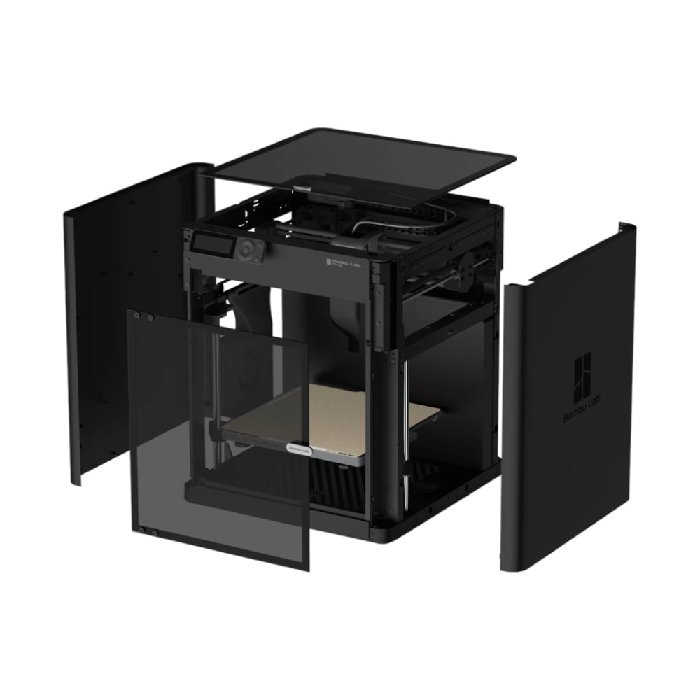 Impressora 3D P1S - Bambu Lab - Image 2