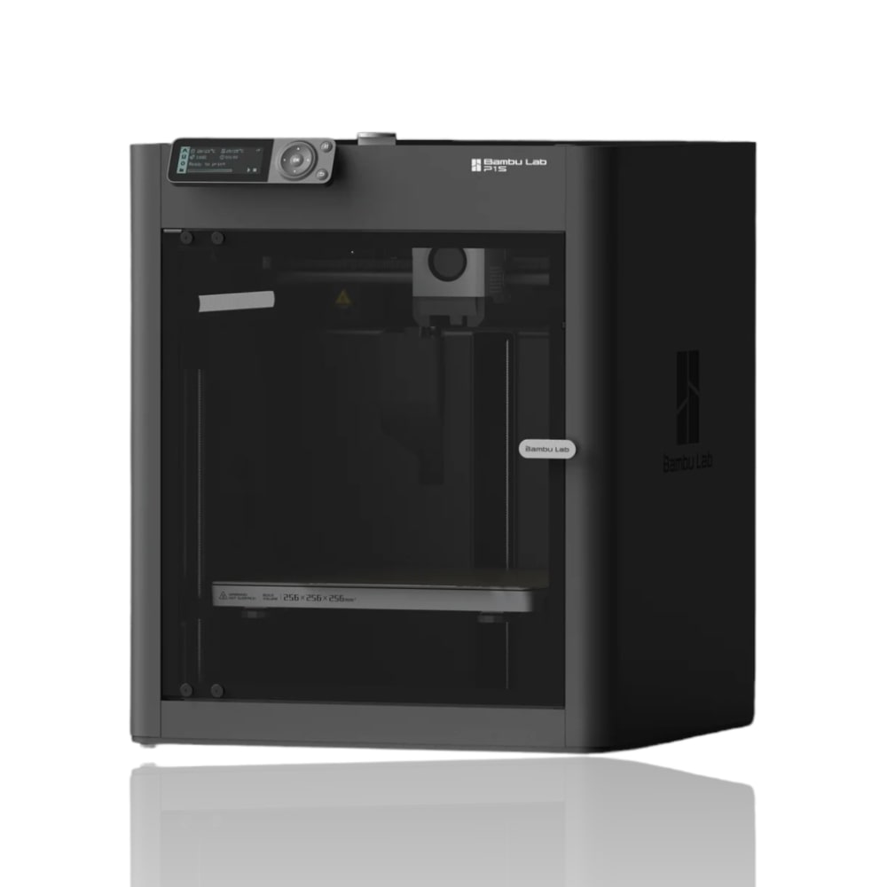 Impressora 3D P1S - Bambu Lab