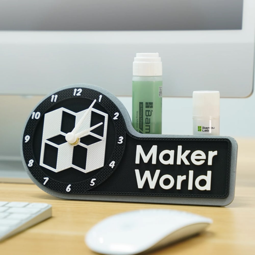 Clock Components Kit 011 - Bambu Lab - Image 3
