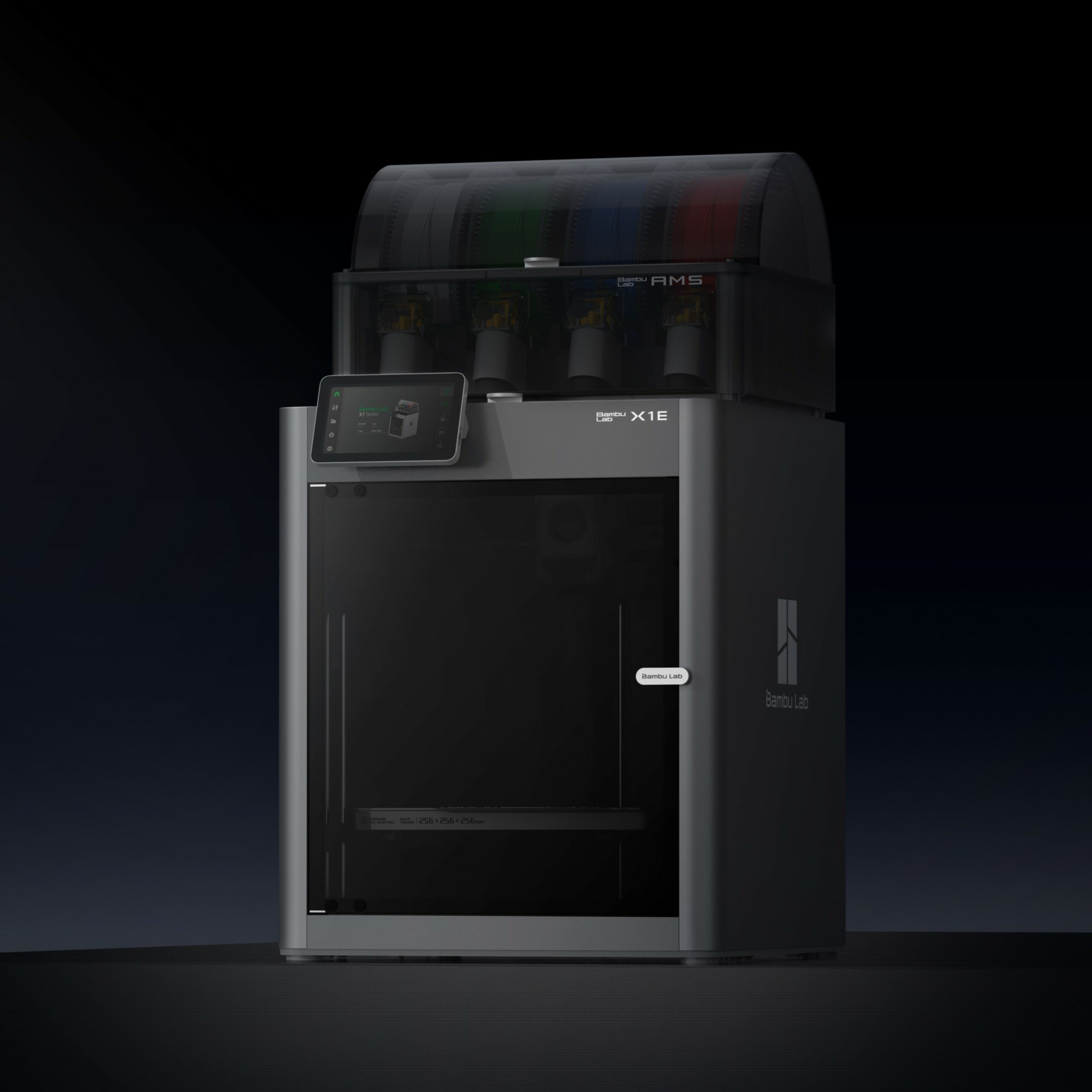 Impressora 3D X1E Combo para Empresas - Bambu Lab