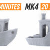 Prusa Original MK4S Assembled (Montada) - POR ENCOMENDA