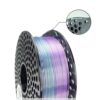 PLA 1kg Silk Rainbow Aurora - Azurefilm