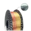 PLA 10m (Amostra) Silk Rainbow Harmony - Azurefilm