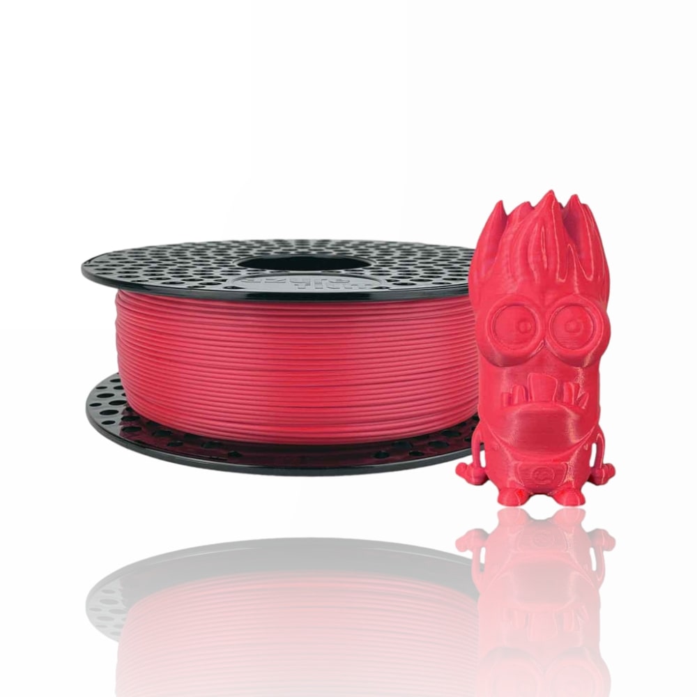 PLA 1kg Coral Red - Azurefilm