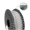 PLA 1kg Light Grey - Azurefilm