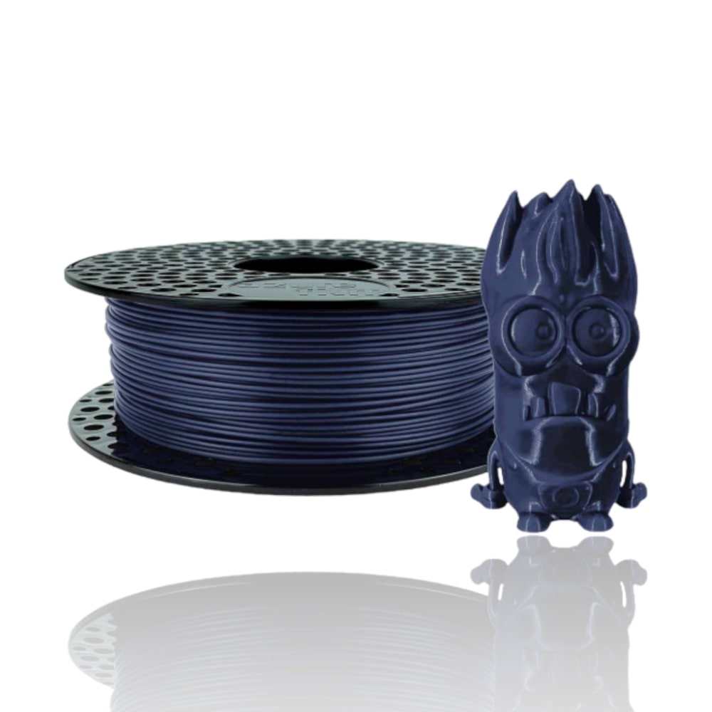PLA 10m (AMOSTRA) Navy Blue - Azurefilm