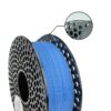 PLA 10m (AMOSTRA) Strongman Blue - Azurefilm