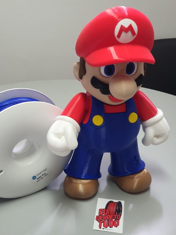 2.85mm Easy PLA 850g Red - Fiberlogy - Image 11