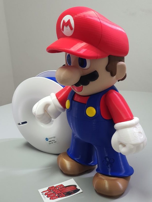 2.85mm Easy PLA 850g Red - Fiberlogy - Image 10