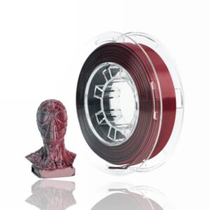 PLA Magic Dual Color 250g Red Black - R3D