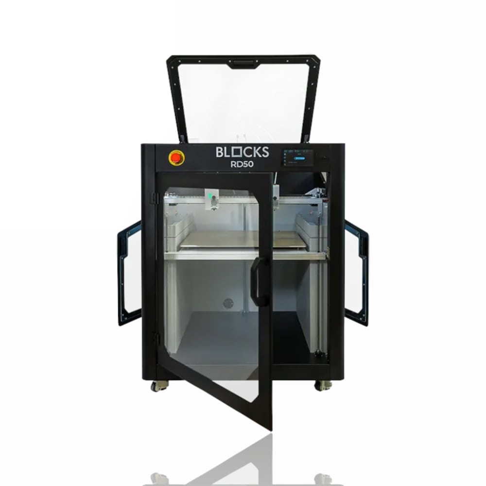 Impressora 3D RF50 - BLOCKS - Image 2