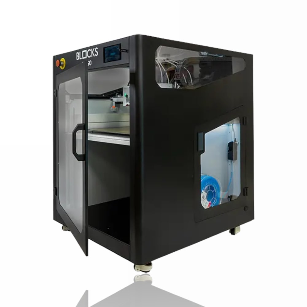 Impressora 3D RF50 - BLOCKS - Image 3