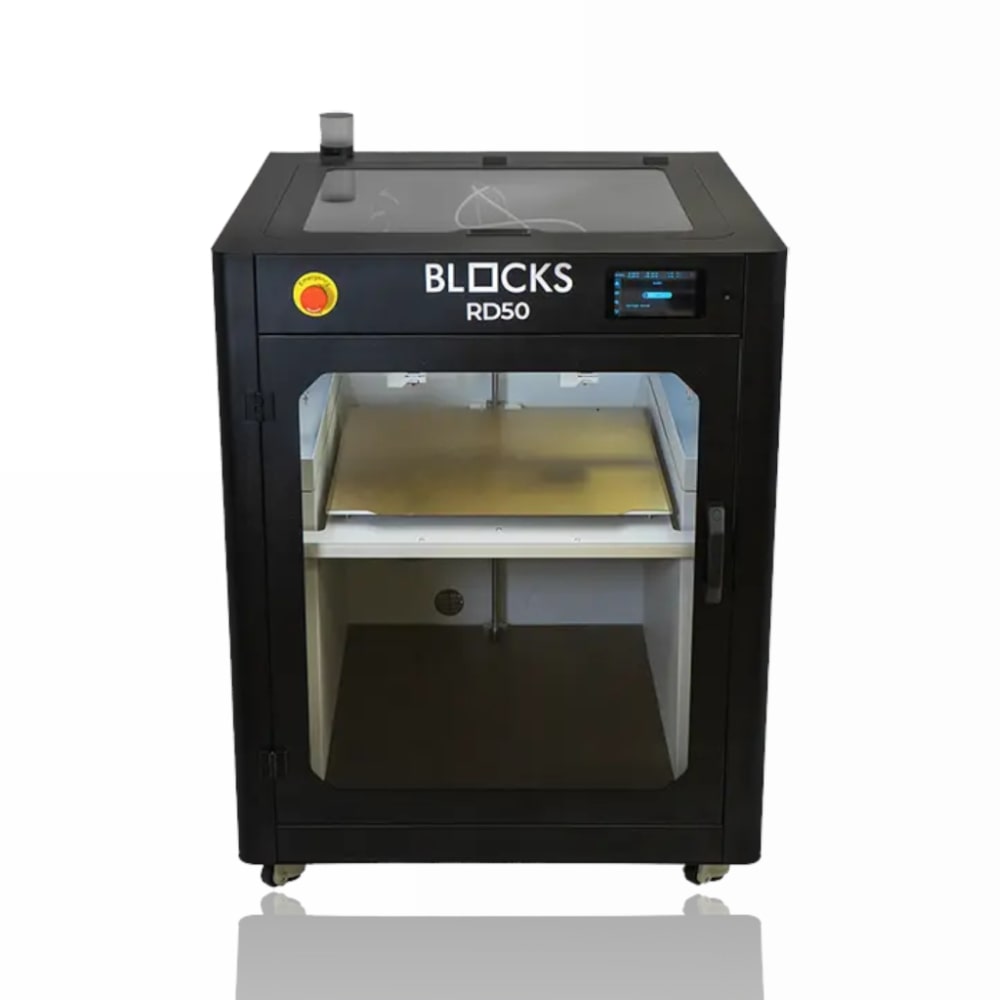 Impressora 3D RF50 - BLOCKS - Image 4
