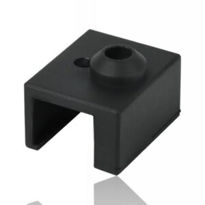 Isolamento Térmico de Silicone Preto (Ender S1 Spirit) - Artillery