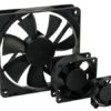 Ventilador Ventoinha FAN 4010 12V 2 fios (40*40*10mm) BLS12/40 - VALLEMAN