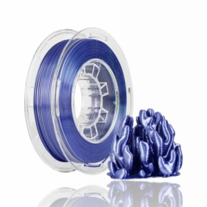 PLA Magic Dual Color 250g Blue Silver Lavender - R3D
