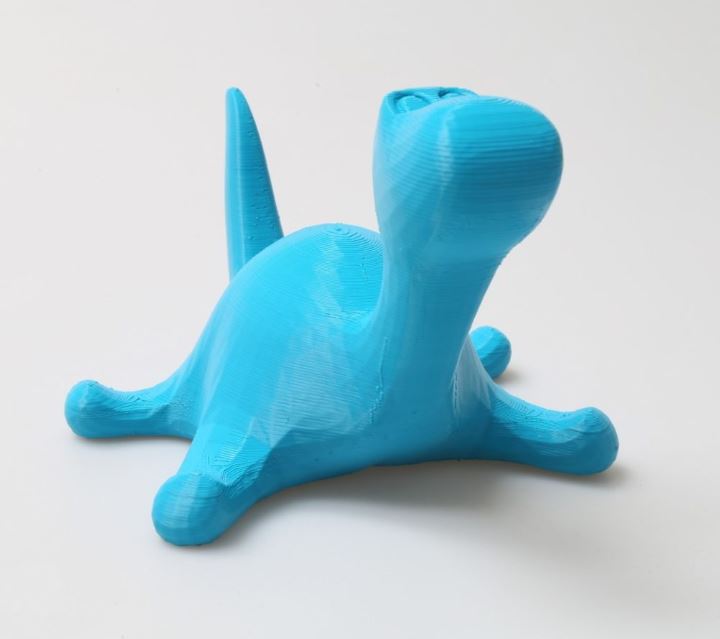 Easy PLA 10M (AMOSTRA) Blue - Fiberlogy - Image 5