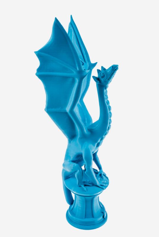 Easy PLA 10M (AMOSTRA) Blue - Fiberlogy - Image 6