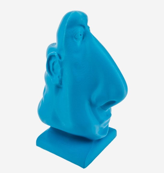 Easy PLA 10M (AMOSTRA) Blue - Fiberlogy - Image 7