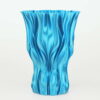 PLA 10m (Amostra) Silk Sky Blue - Azurefilm