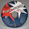 PLA Steel-filled ( Metal Composite )  500g - ProtoPasta